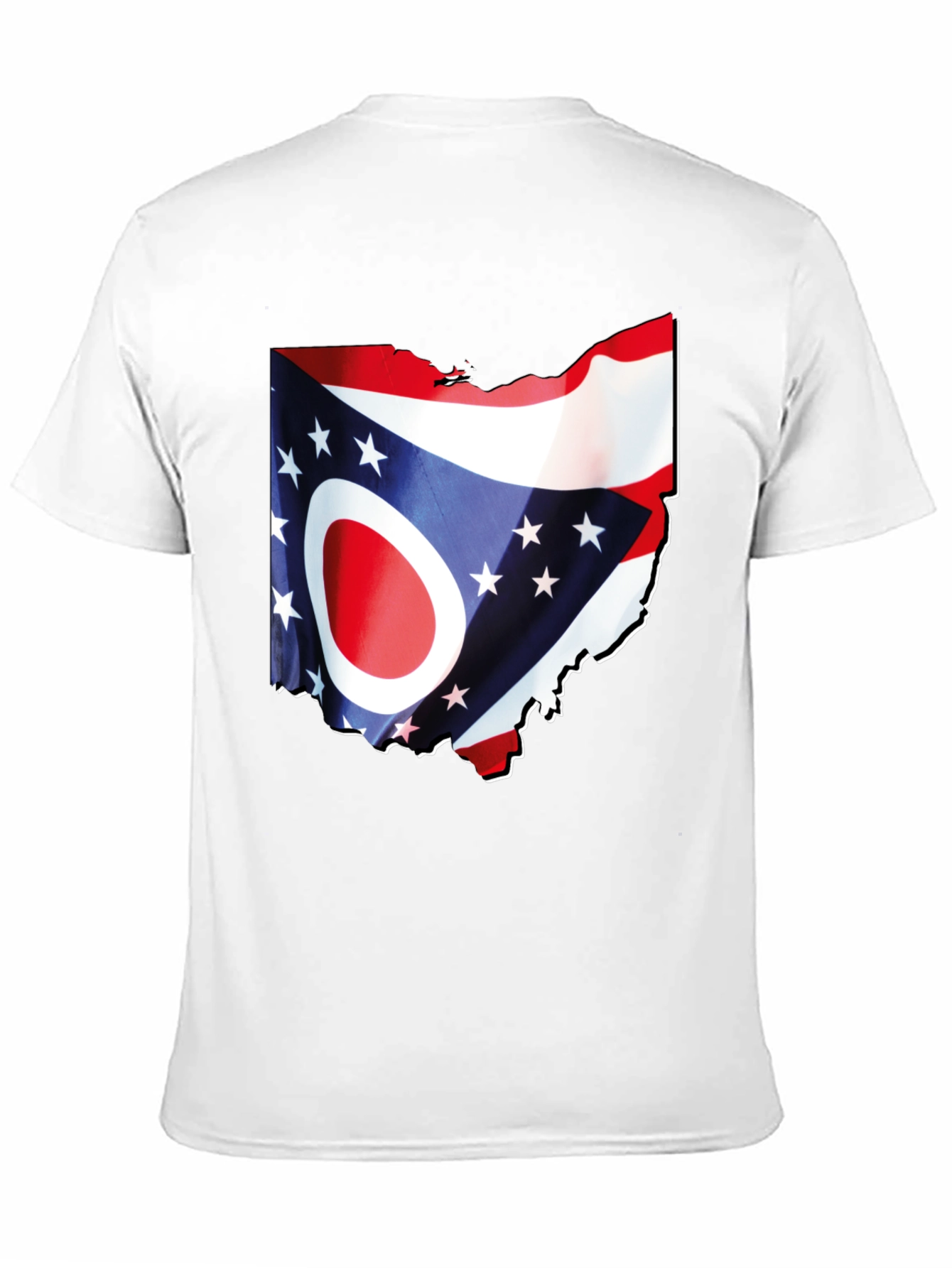 Ohio Flag State Pride T-Shirt