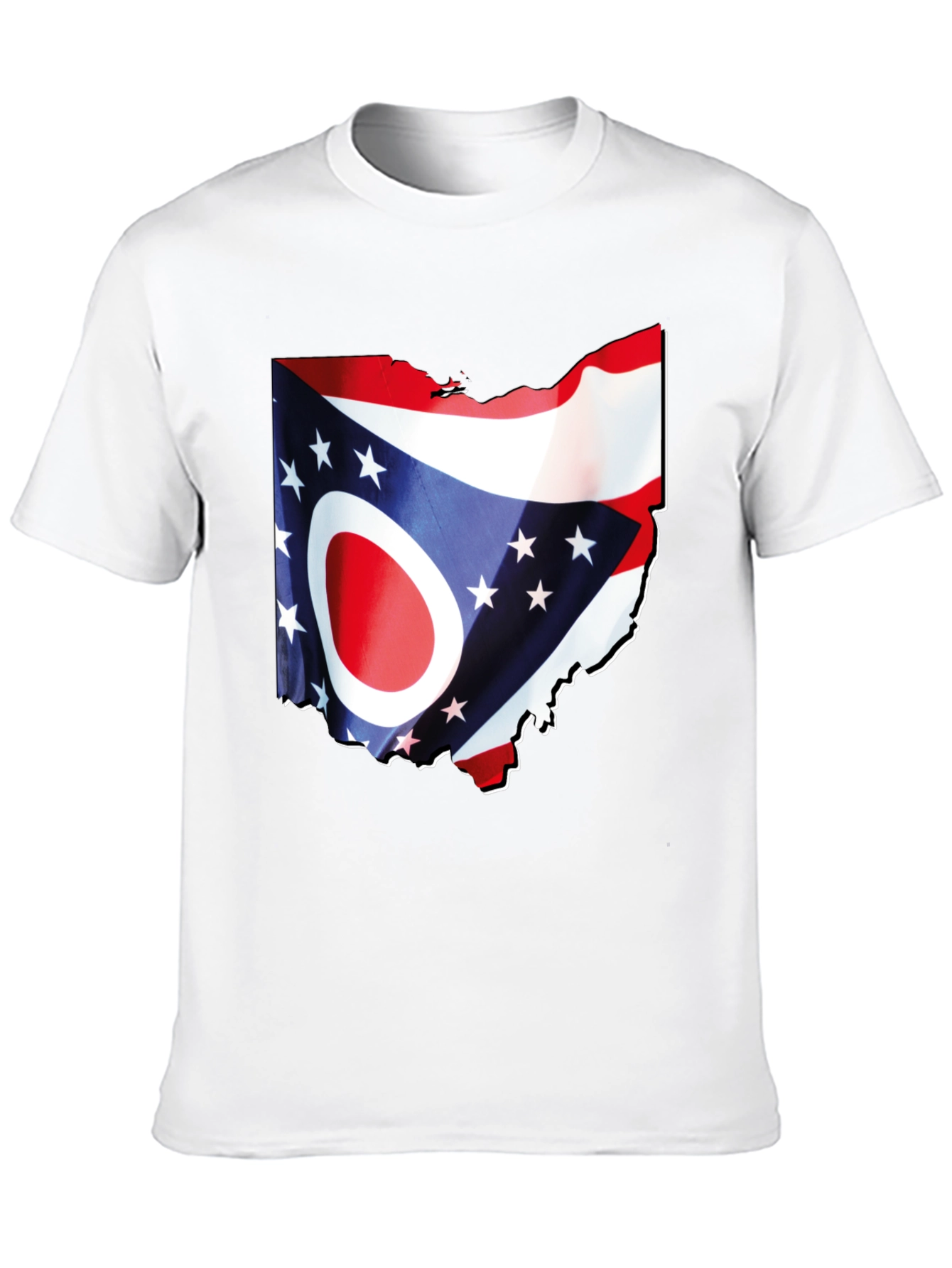 Ohio Flag State Pride T-Shirt