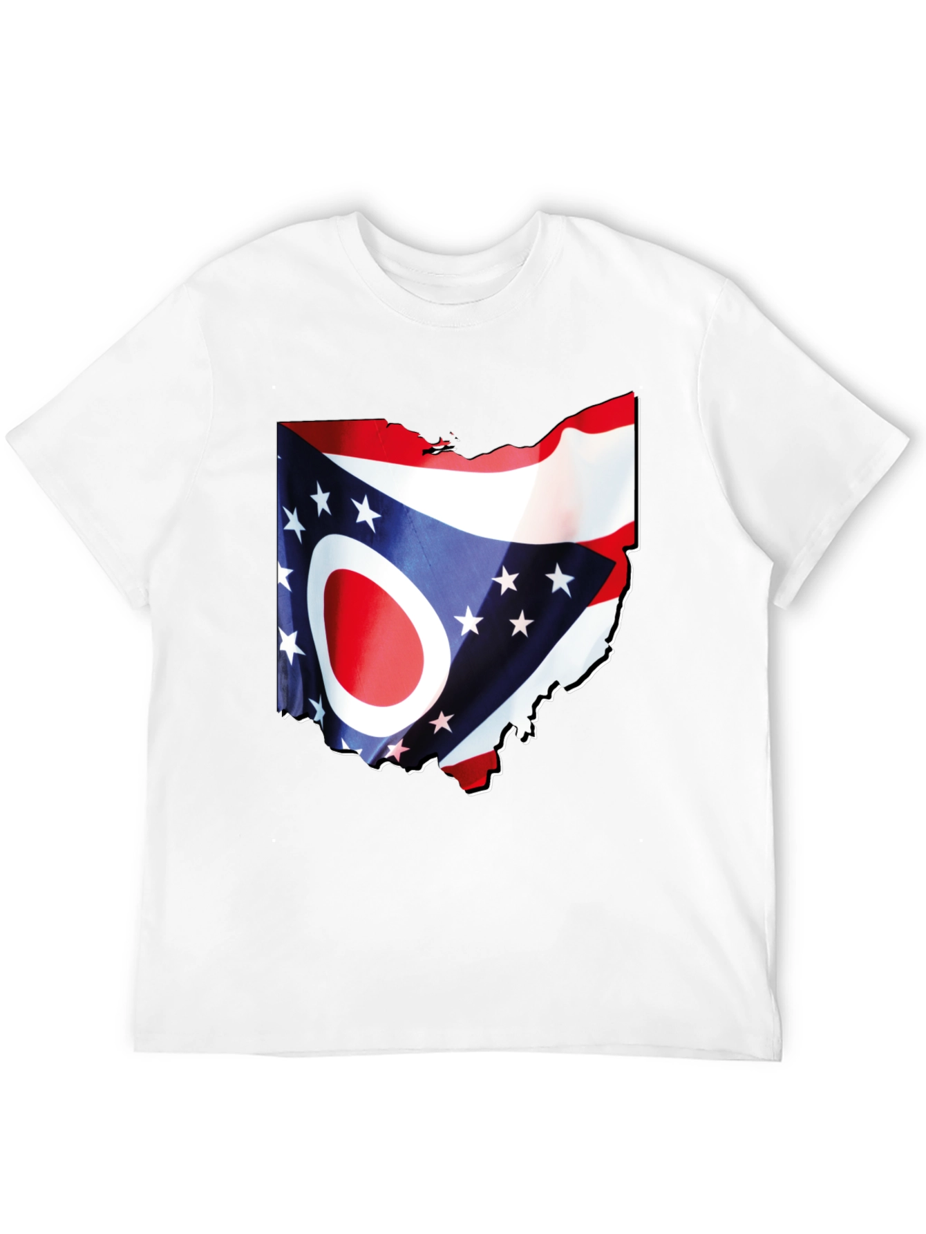 Ohio Flag State Pride T-Shirt