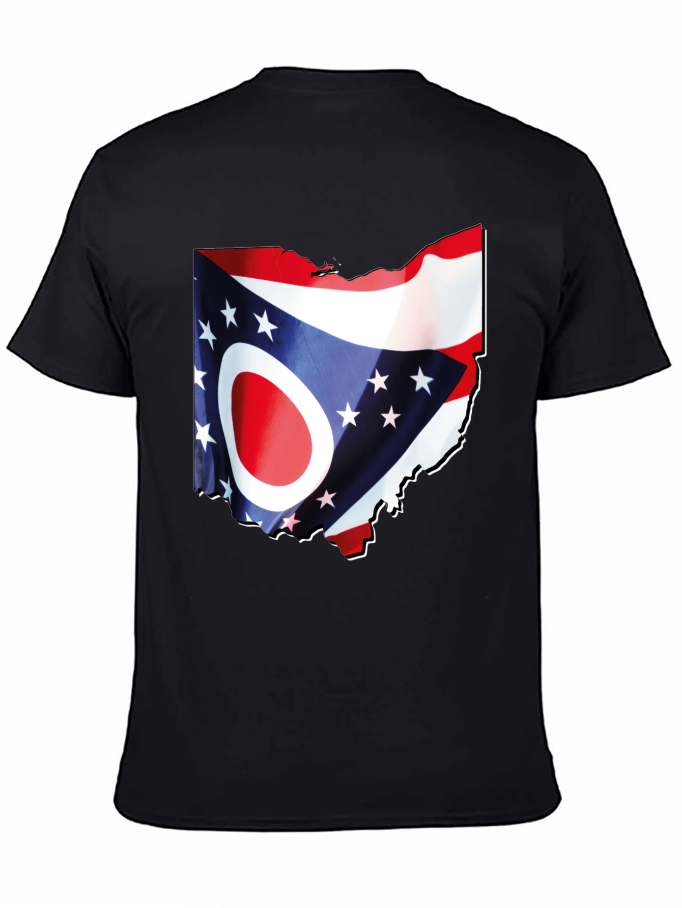 Ohio Flag State Pride T-Shirt