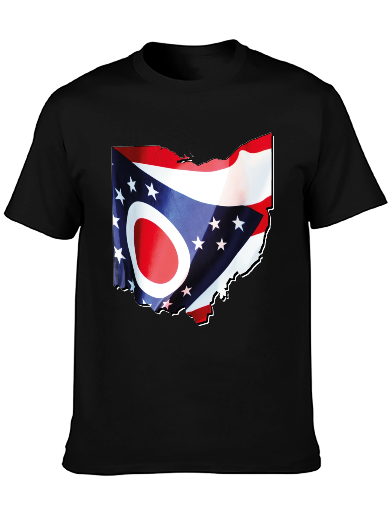 Ohio Flag State Pride T-Shirt