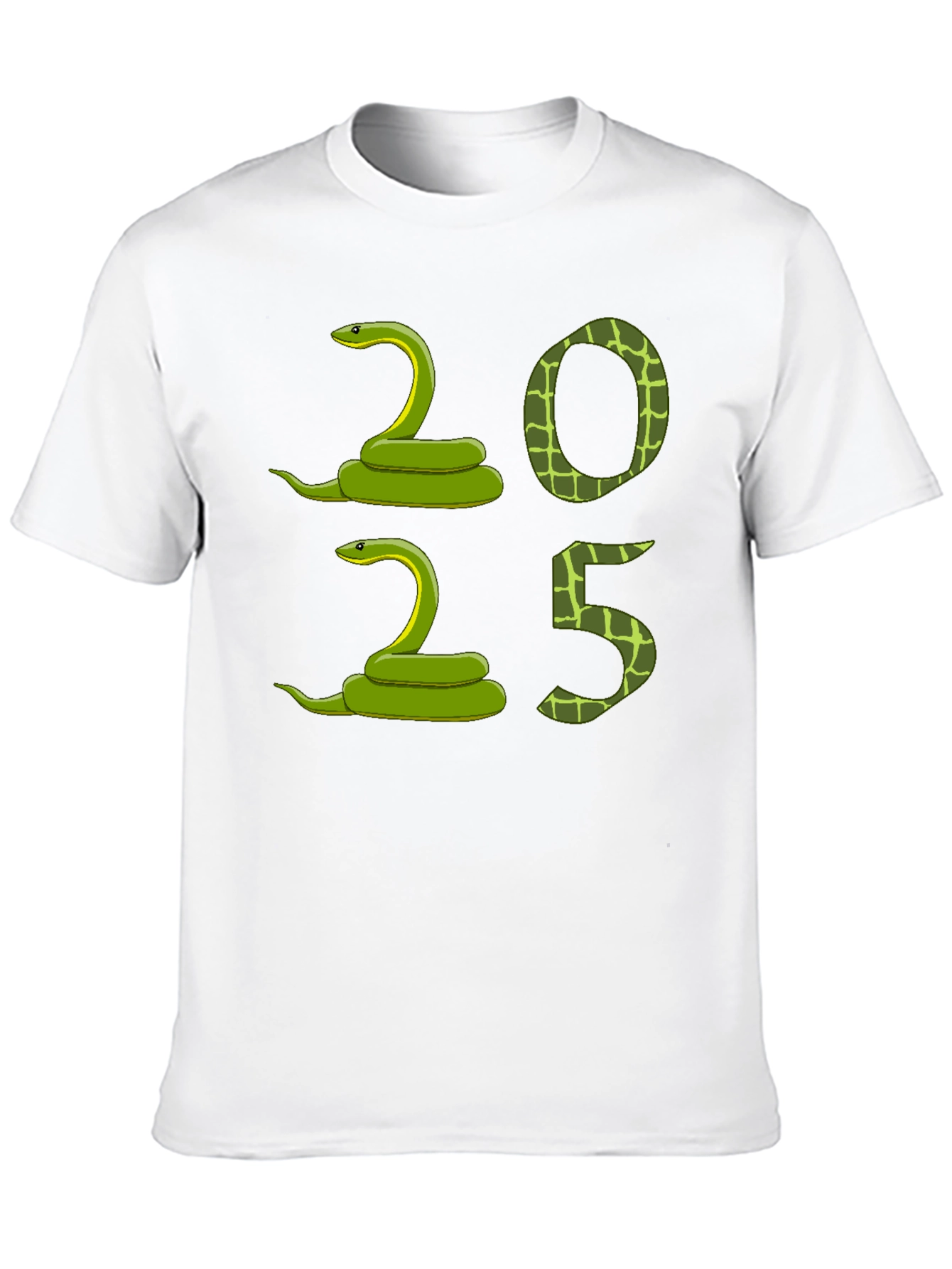 Year of the Snake 2025 T-Shirt