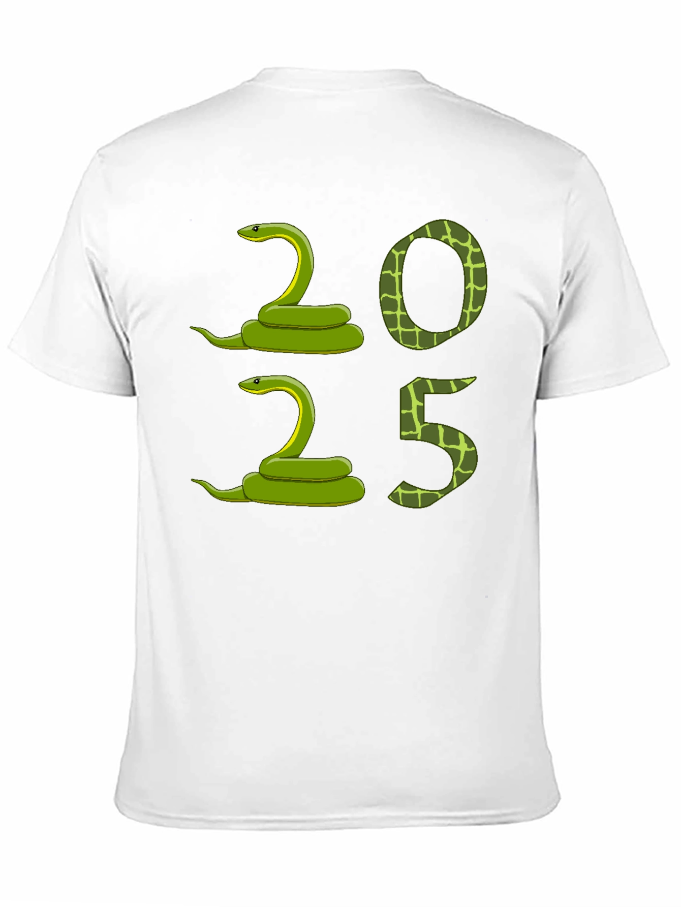 Year of the Snake 2025 T-Shirt
