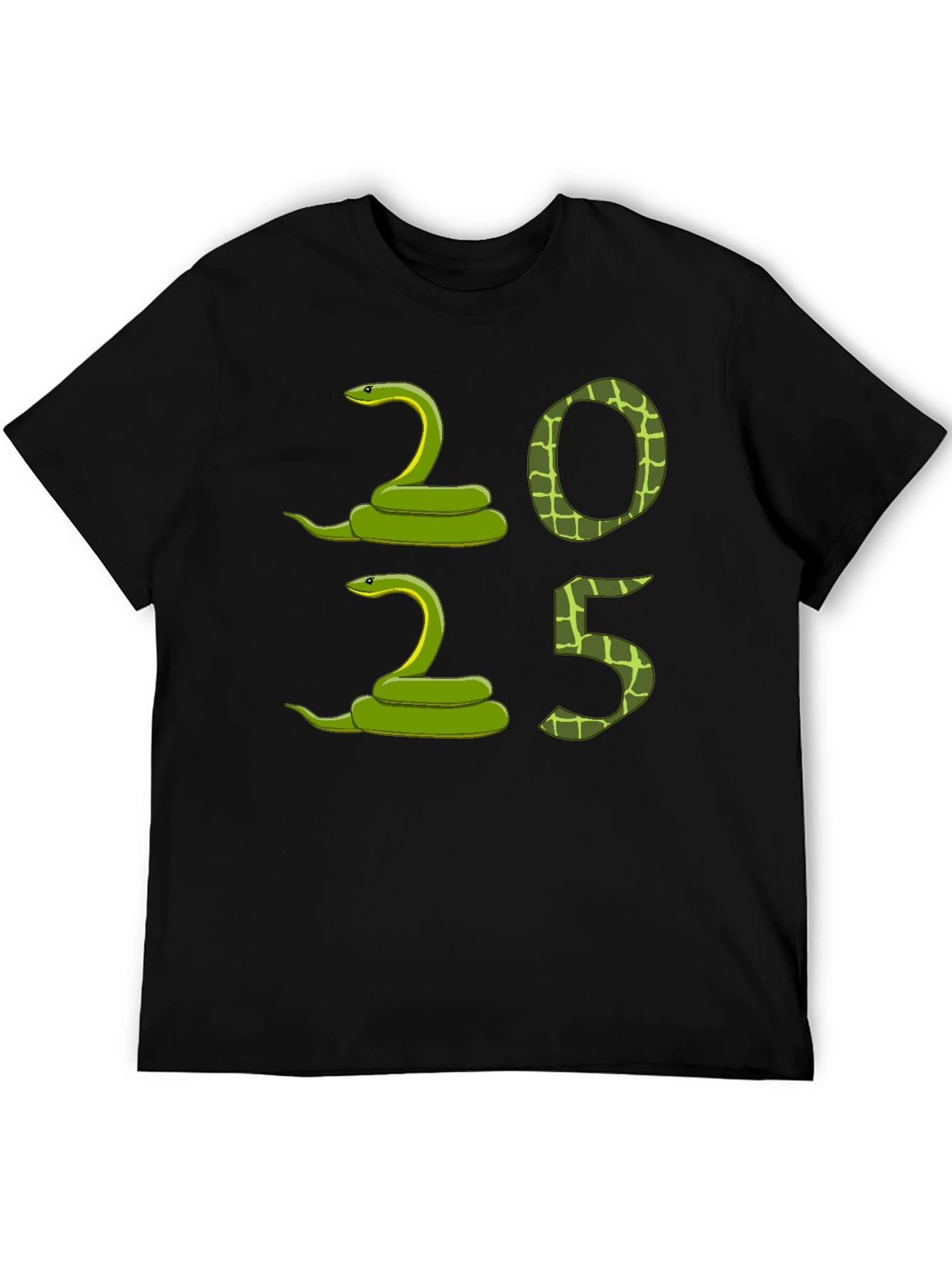 Year of the Snake 2025 T-Shirt