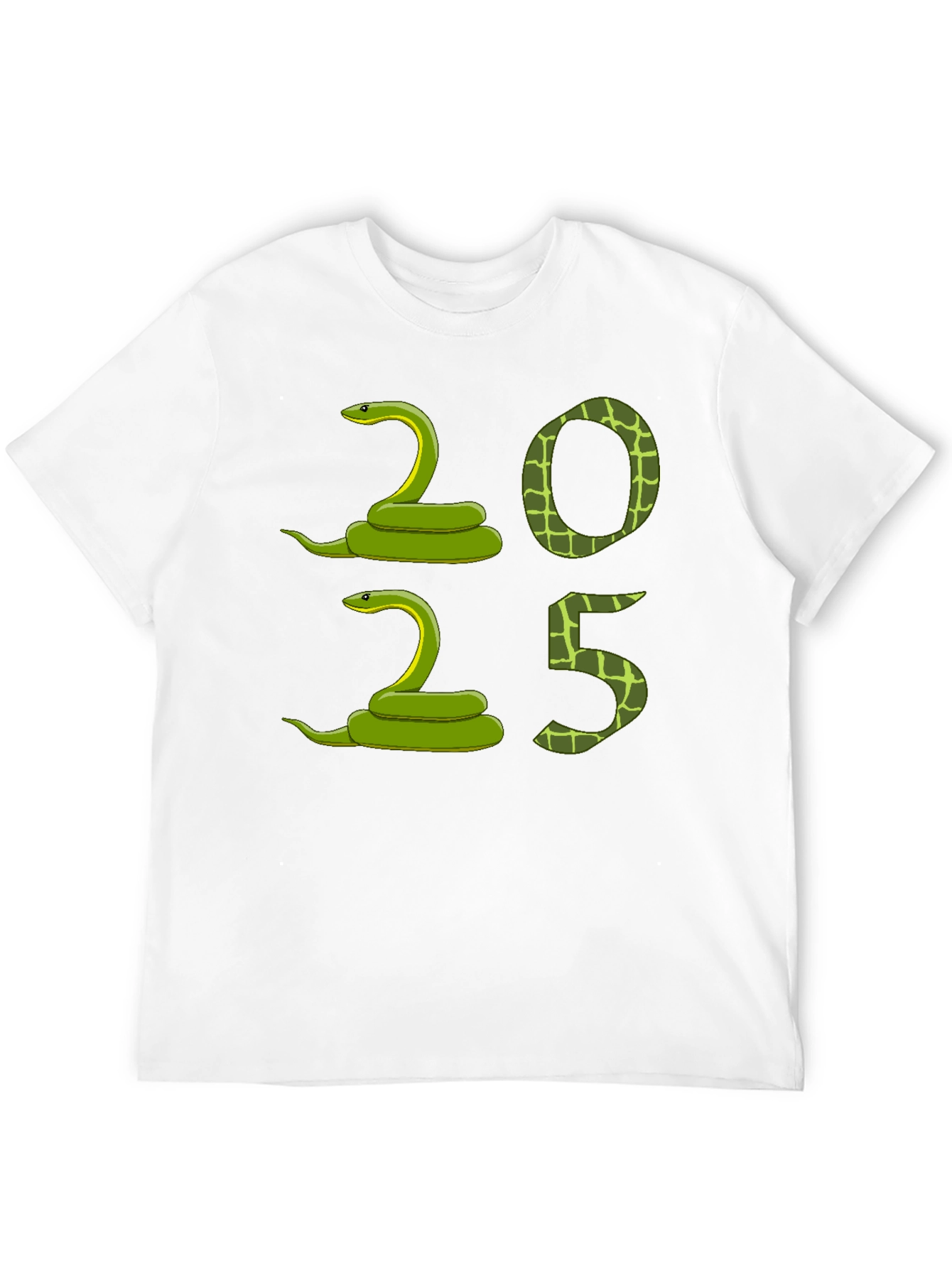 Year of the Snake 2025 T-Shirt