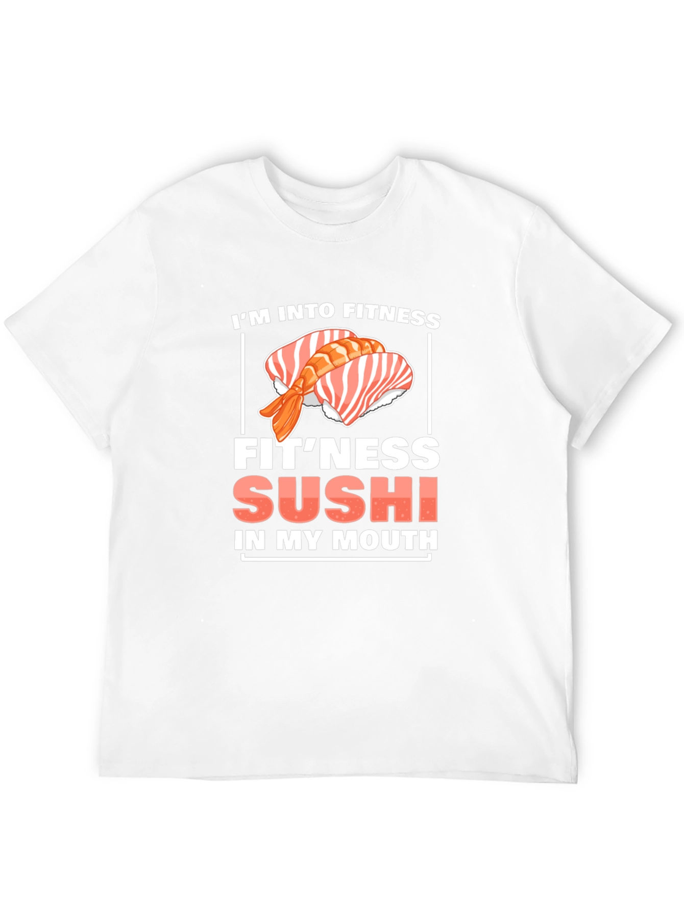 Sushi Fitness T-Shirt