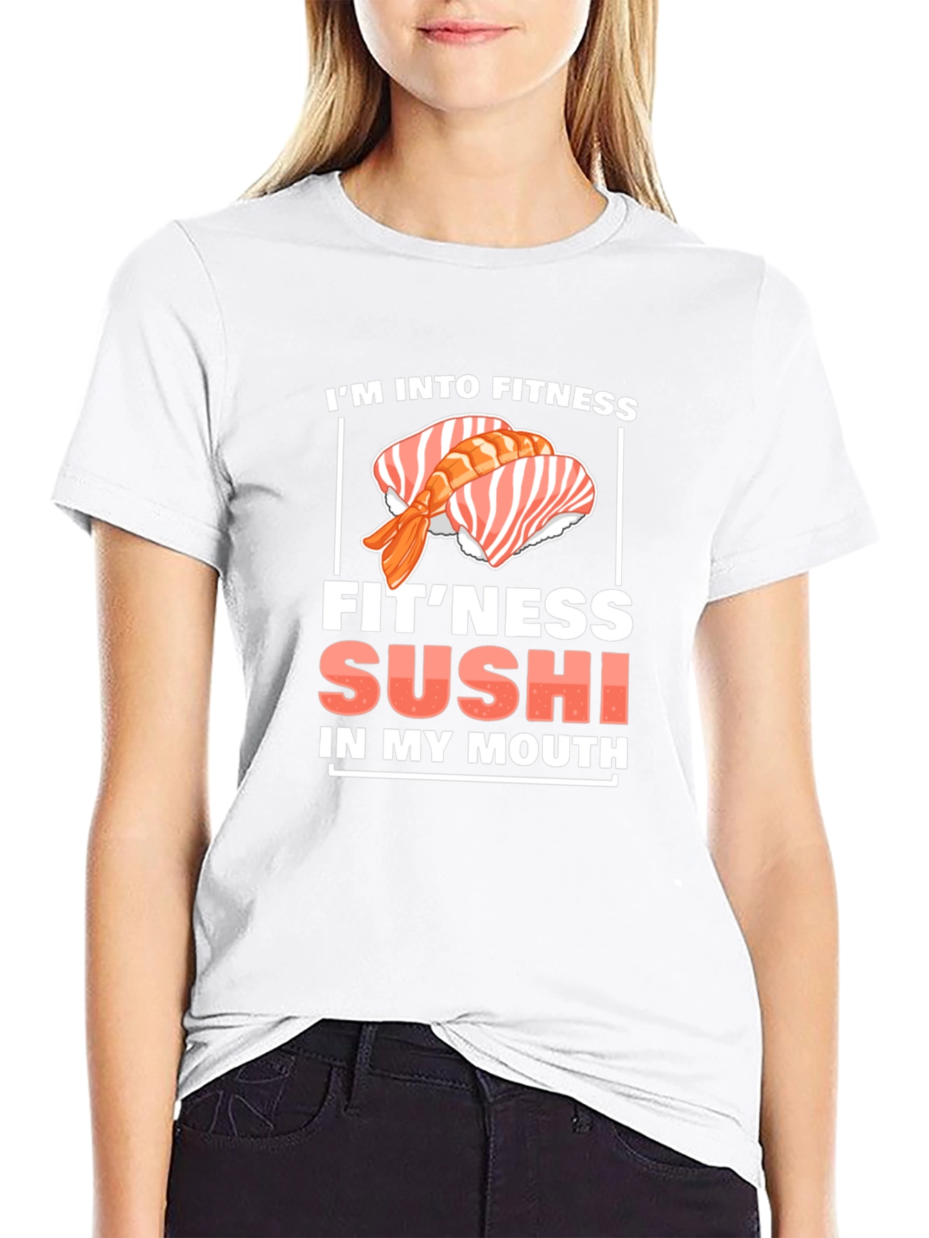 Sushi Fitness T-Shirt