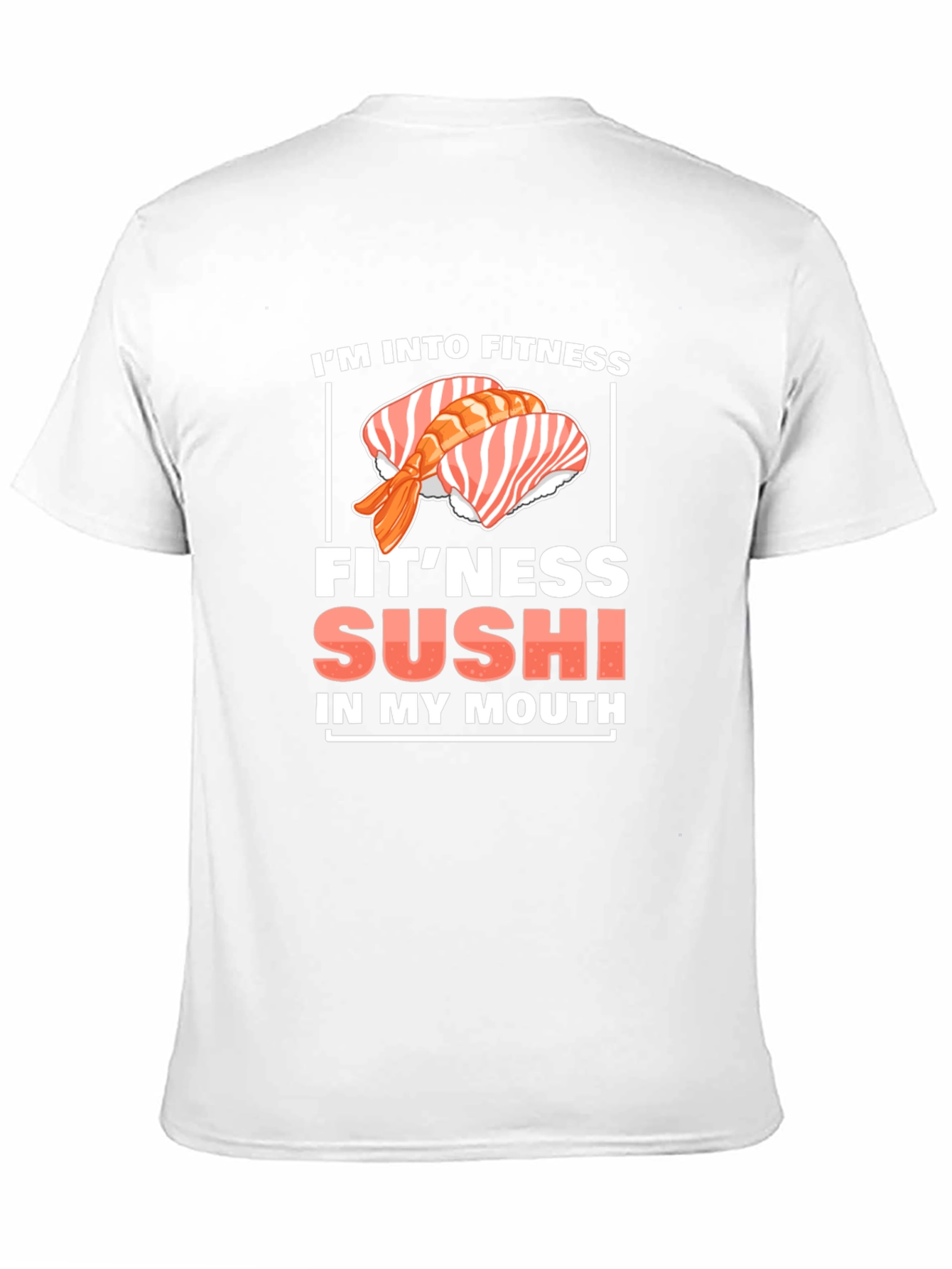 Sushi Fitness T-Shirt