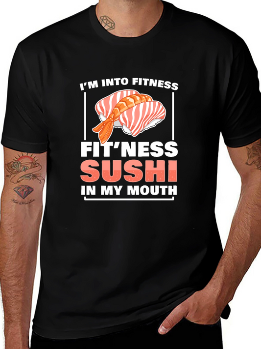 Sushi Fitness T-Shirt