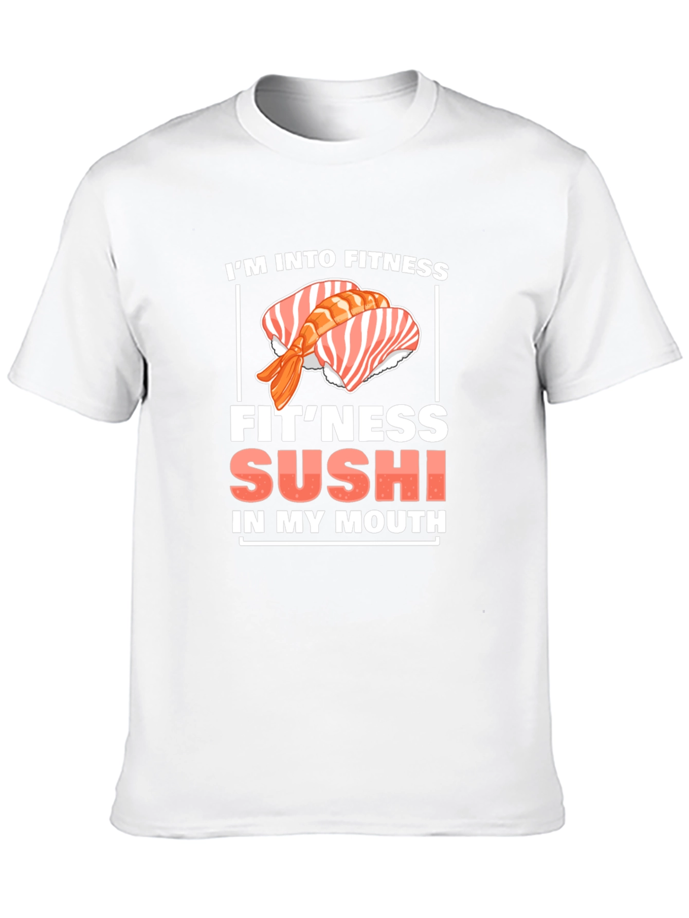 Sushi Fitness T-Shirt