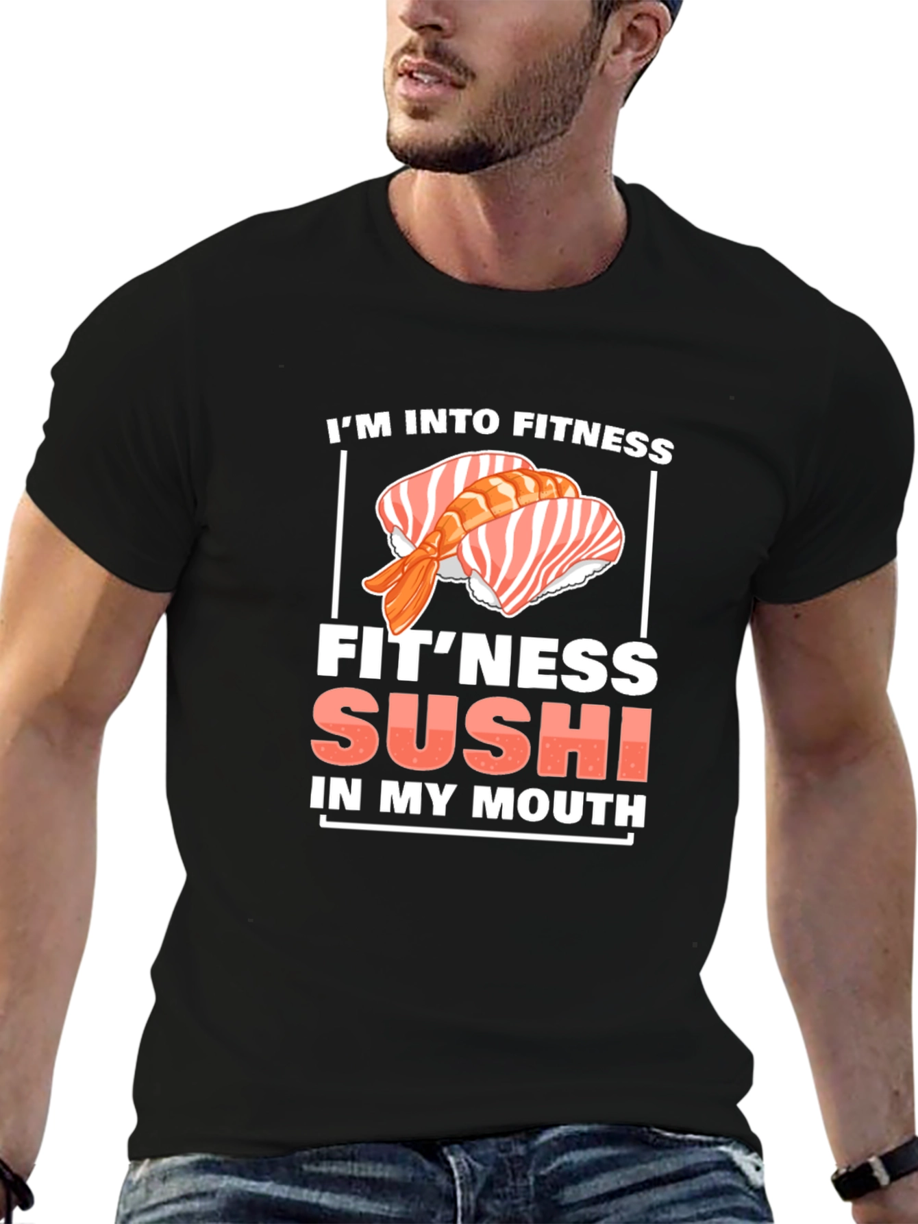 Sushi Fitness T-Shirt