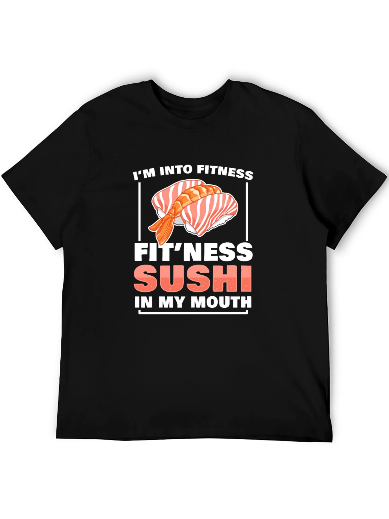 Sushi Fitness T-Shirt