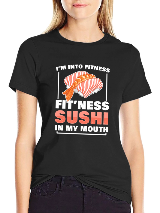 Sushi Fitness T-Shirt