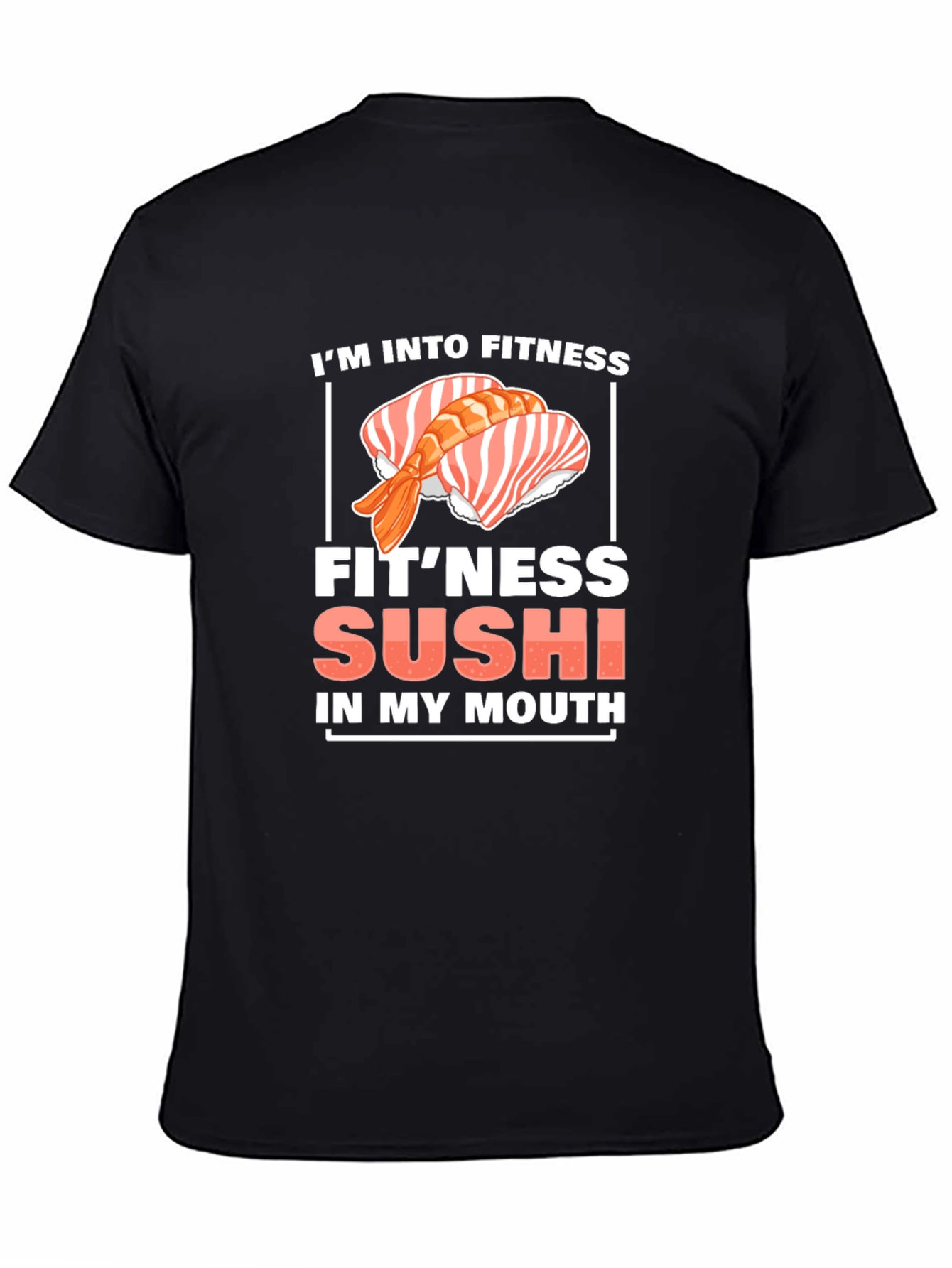 Sushi Fitness T-Shirt