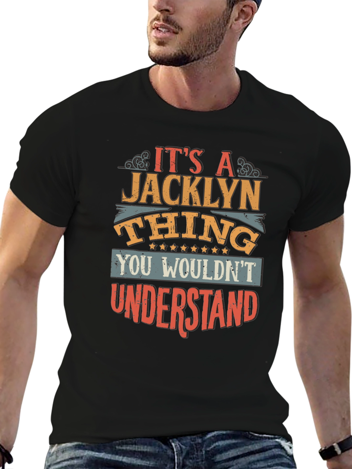 Its a Jacklyn Thing T-Shirt