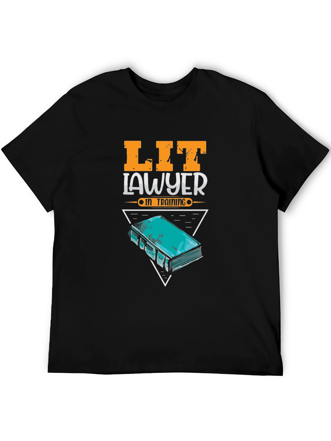 Lit Lawyer in Training Graphic Tee
