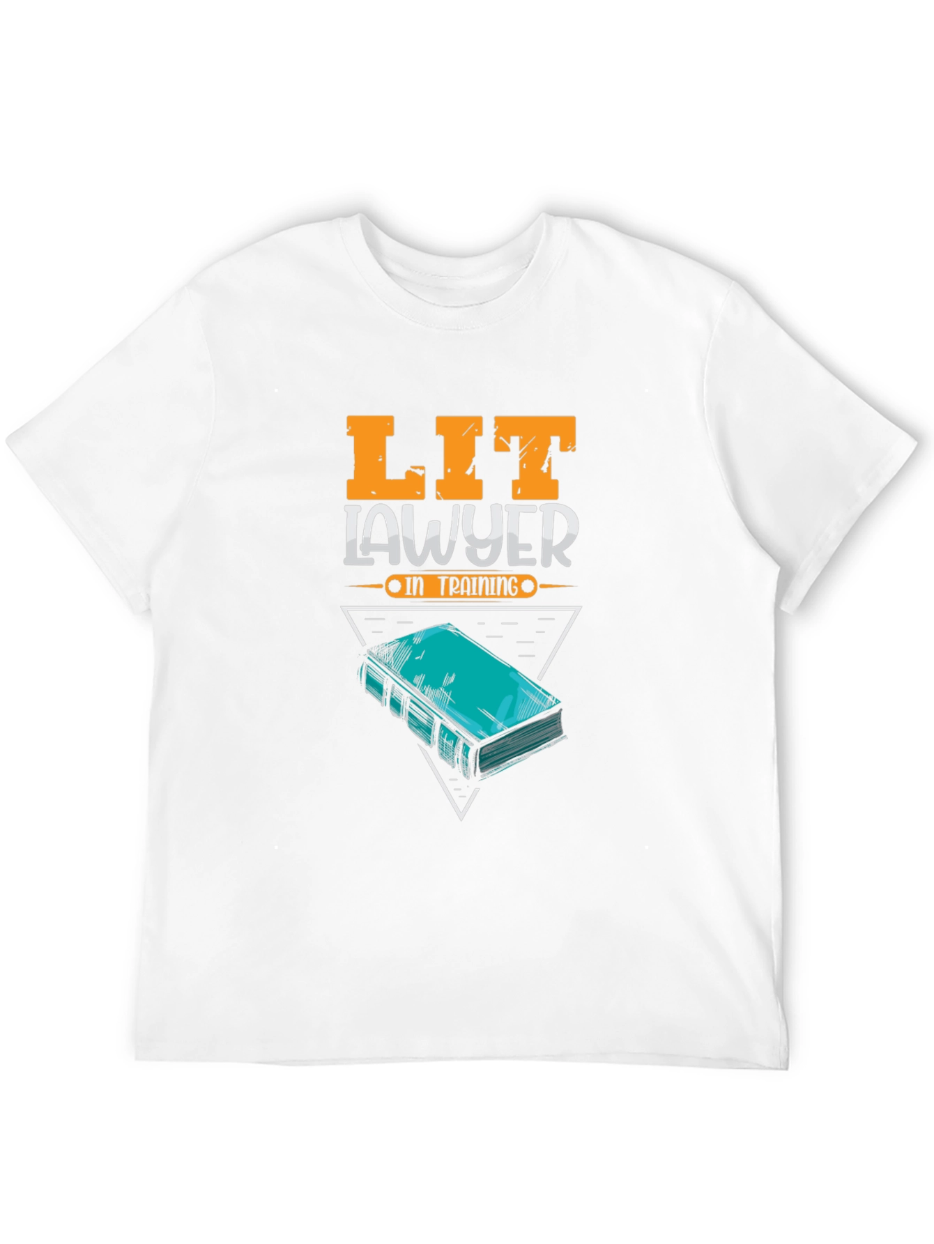 Lit Lawyer in Training Graphic Tee