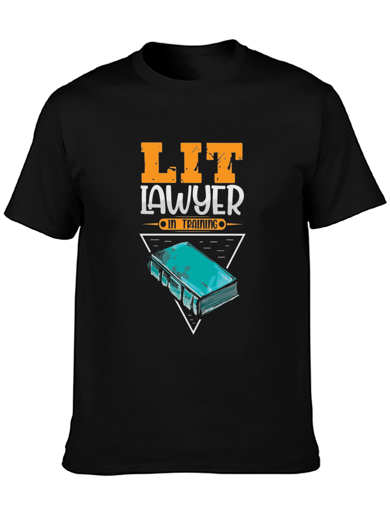 Lit Lawyer in Training Graphic Tee