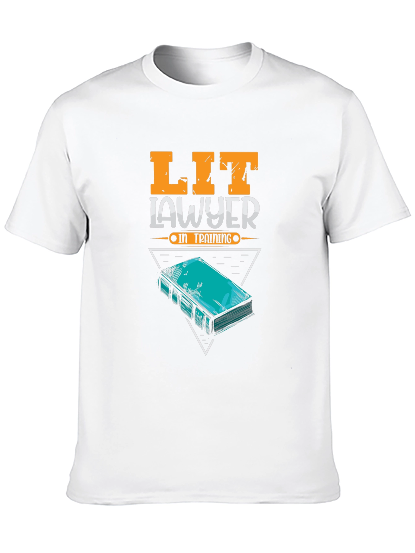 Lit Lawyer in Training Graphic Tee