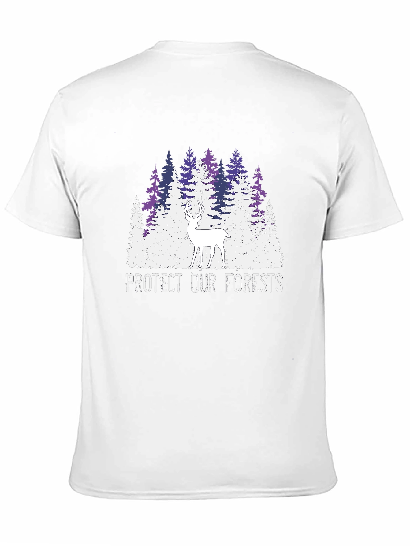Protect Our Forests Graphic Tee
