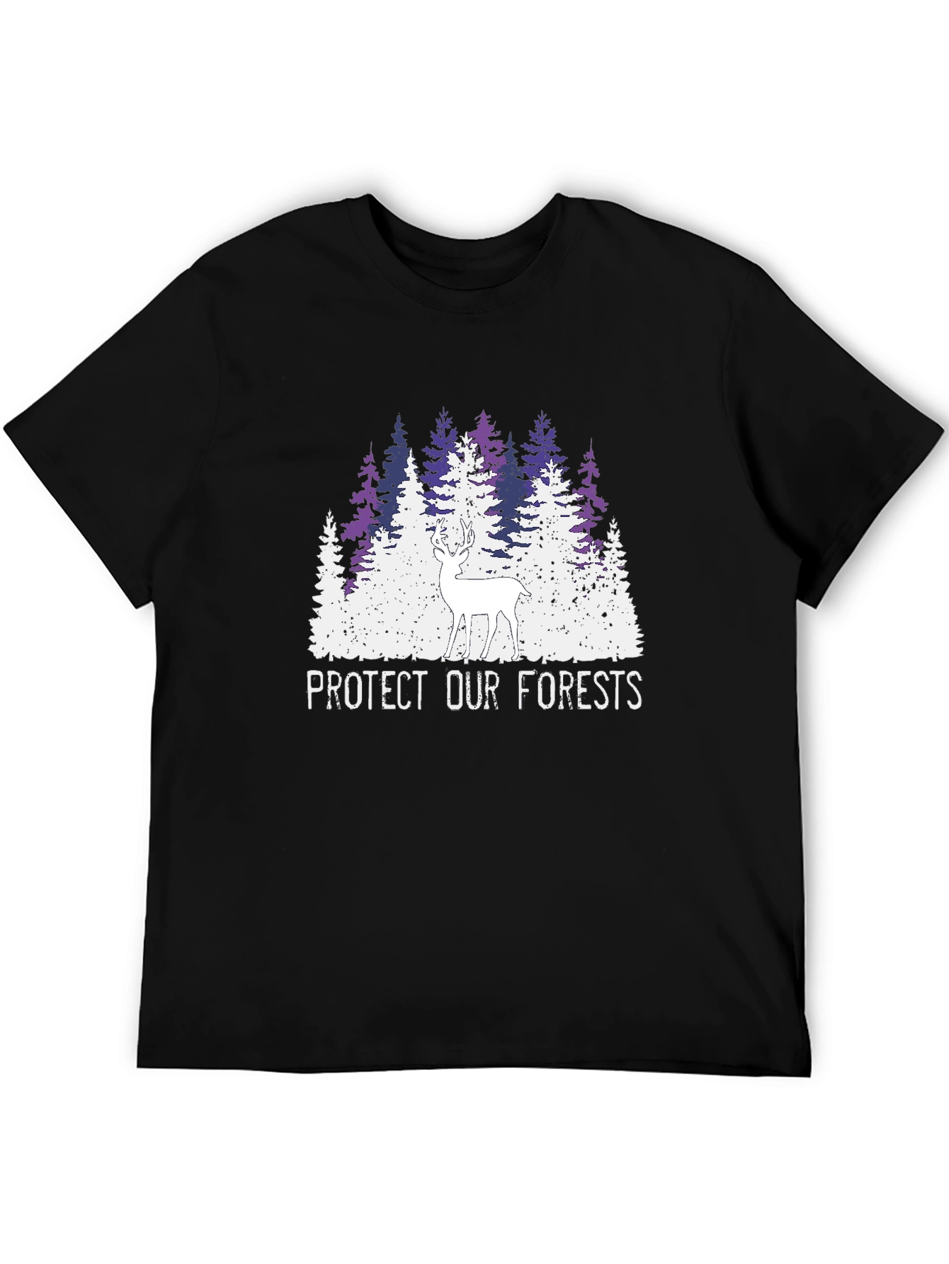 Protect Our Forests Graphic Tee