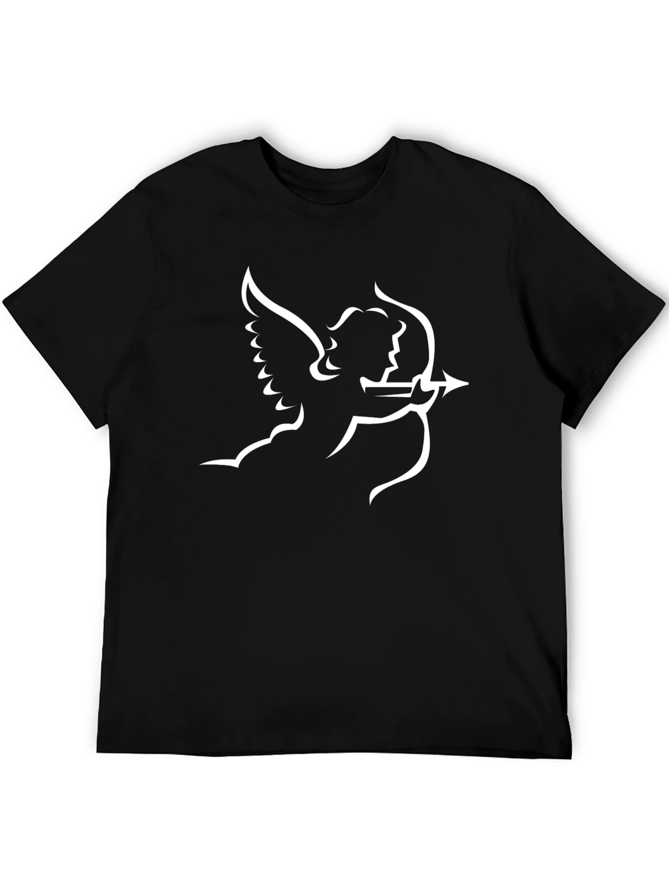 Cupid Arrow Tee - Black