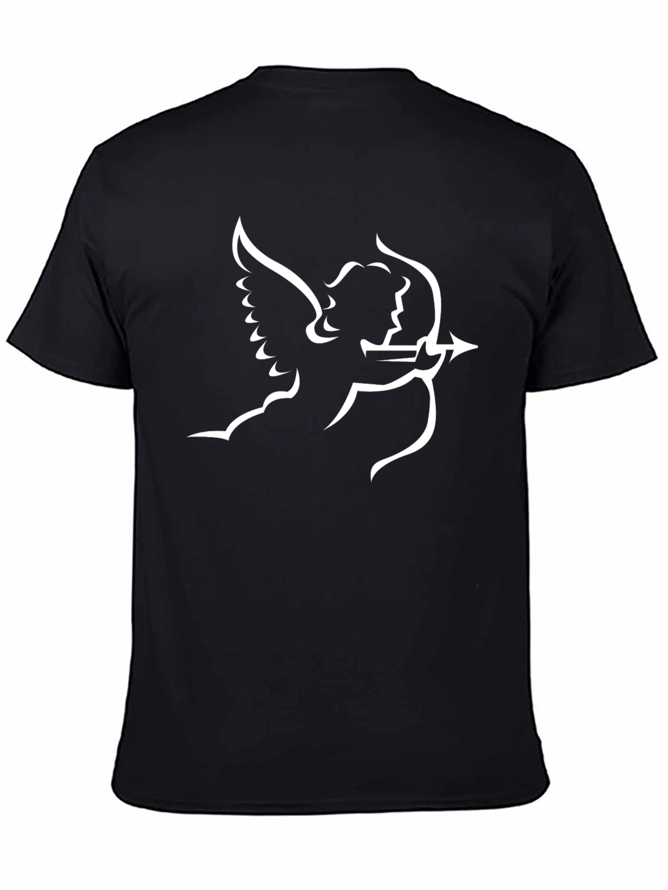 Cupid Arrow Tee - Black