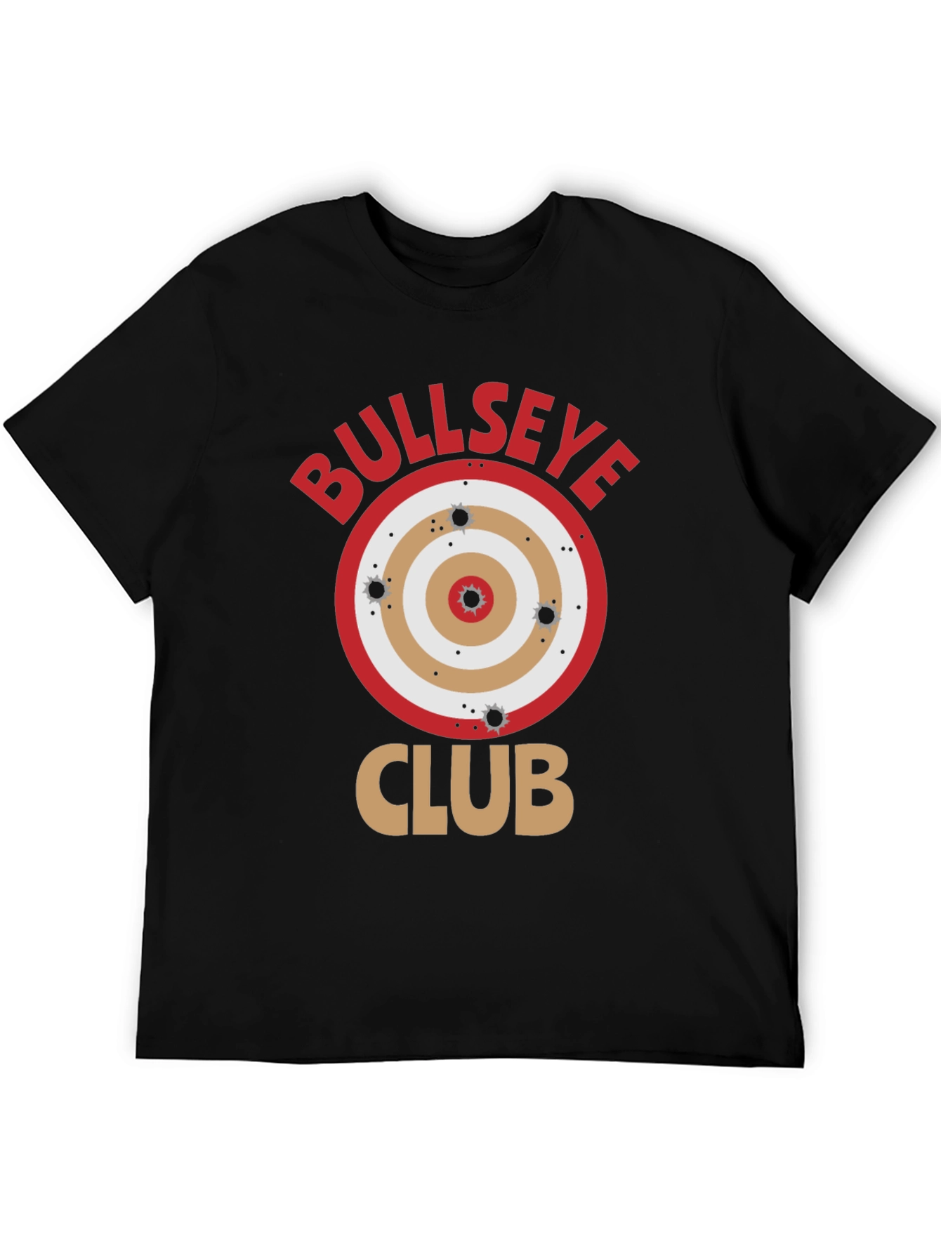 Bullseye Club Graphic Tee