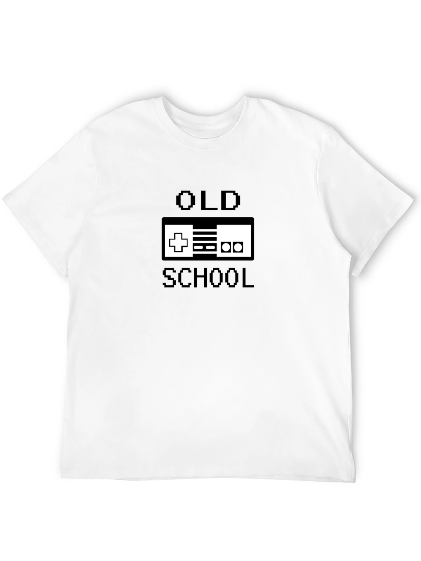 Retro Gamer T-Shirt - Old School Controller Design