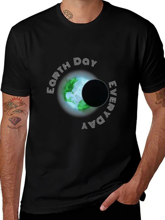 Earth Day Everyday Graphic Tee - Unisex