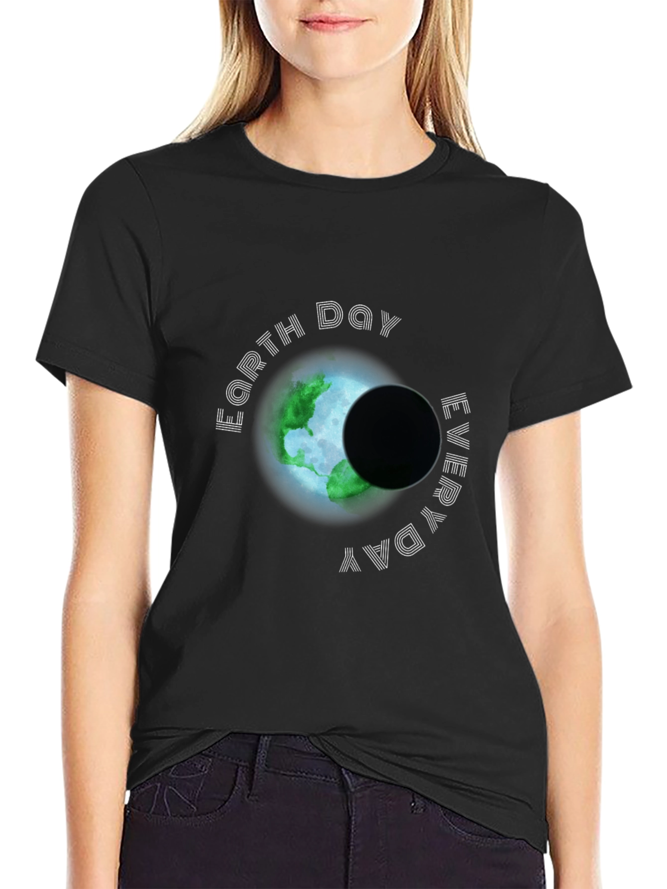 Earth Day Everyday Graphic Tee - Unisex