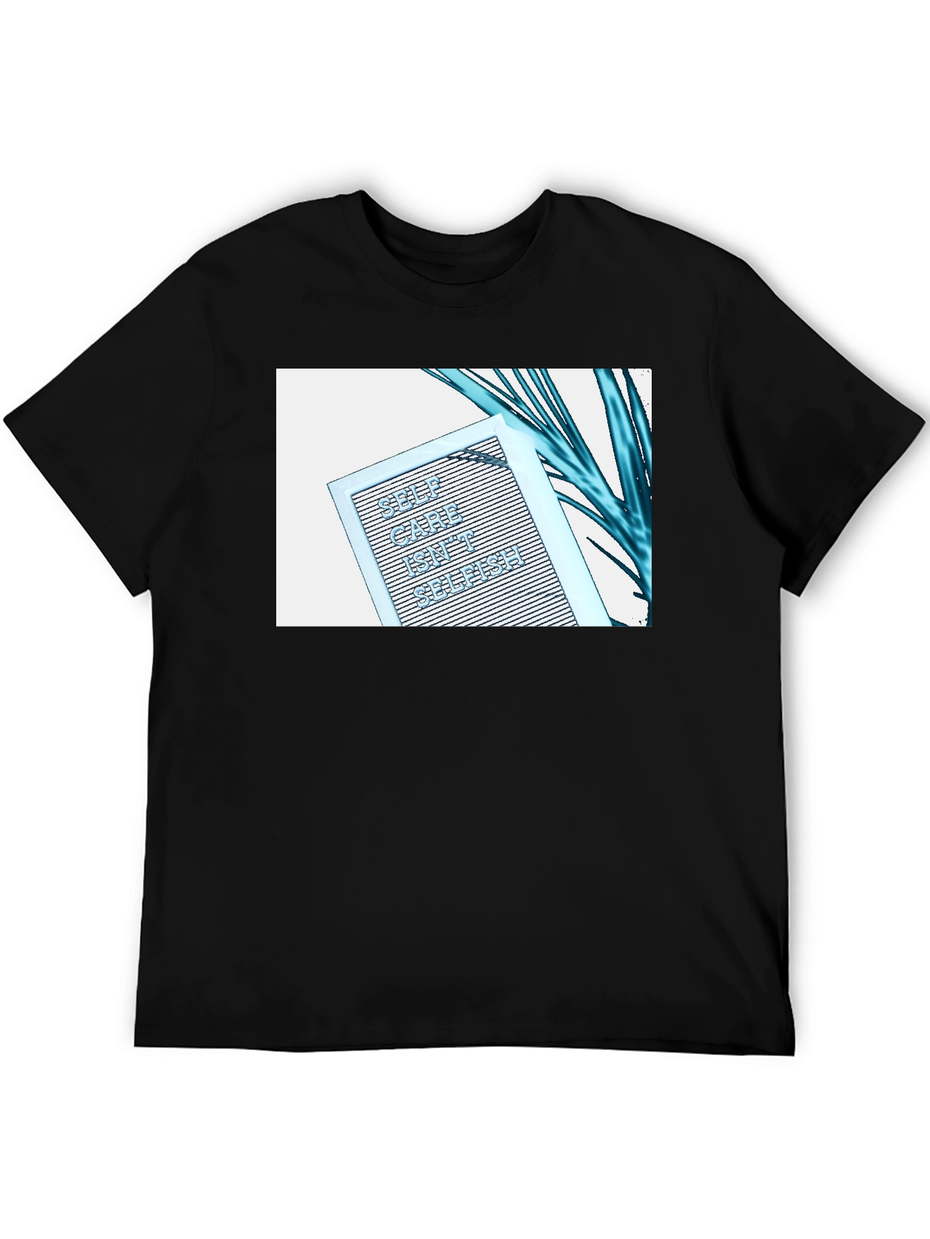 Self Care Isnt Selfish Graphic Tee