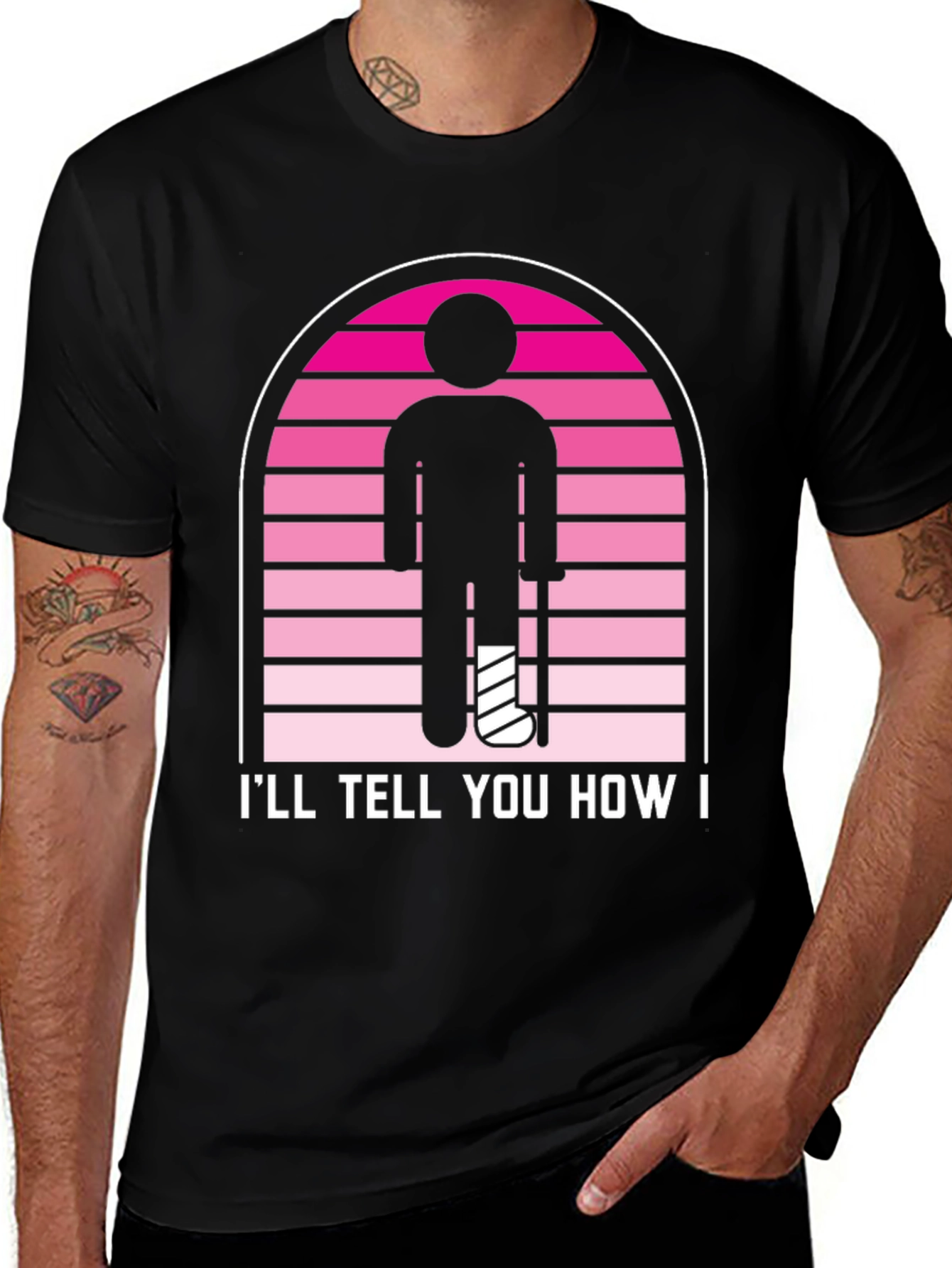 Ill Tell You How T-Shirt
