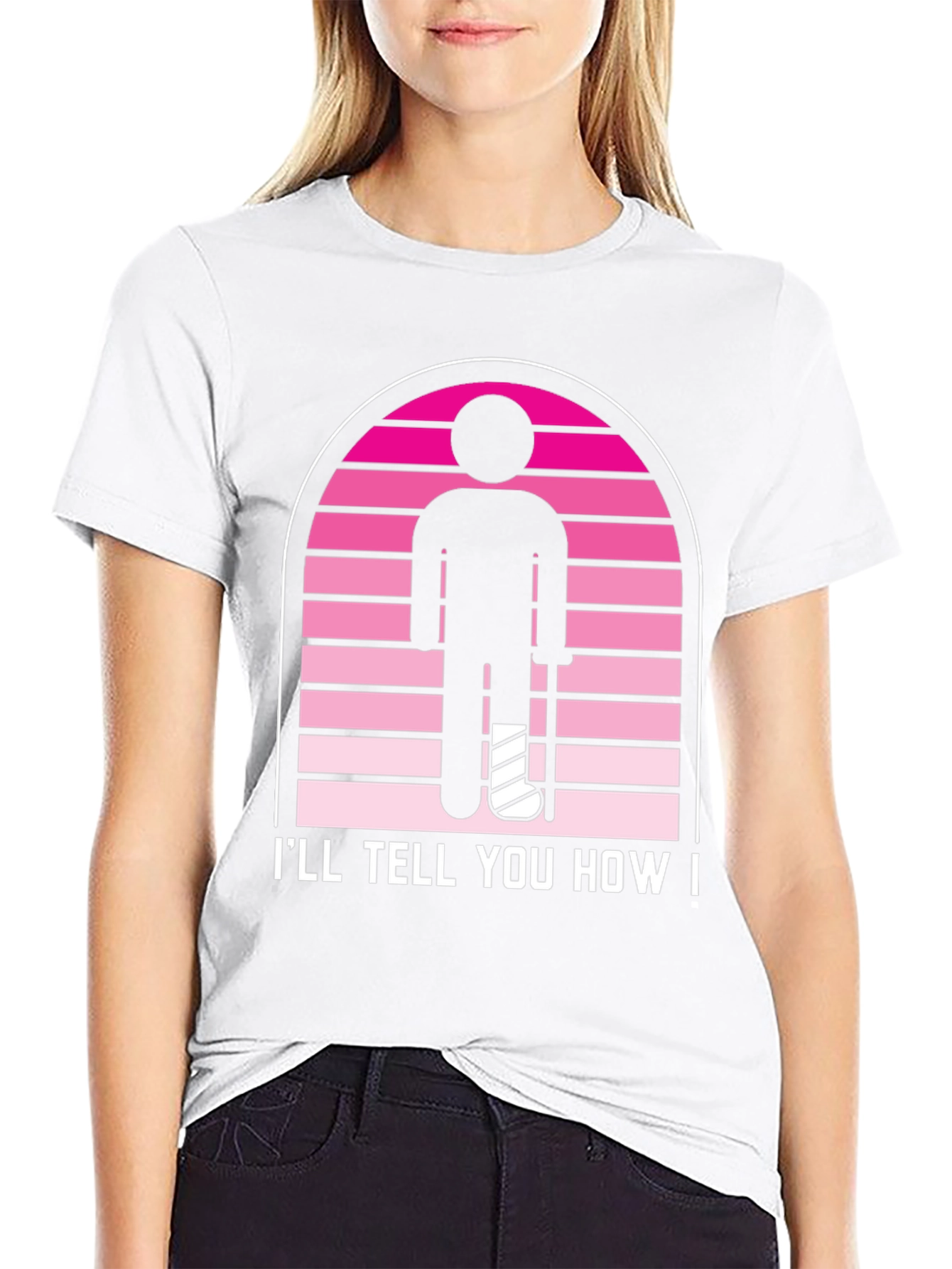 Ill Tell You How T-Shirt