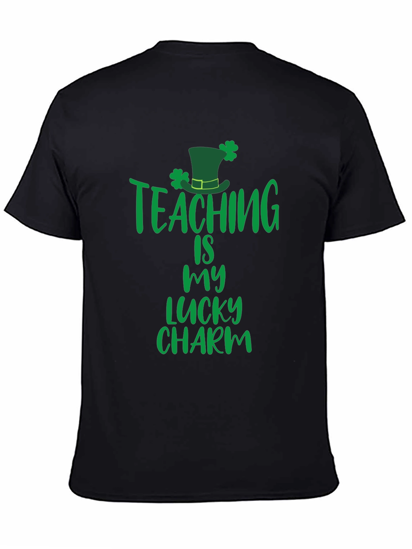Teaching Is My Lucky Charm St. Patricks Day T-Shirt
