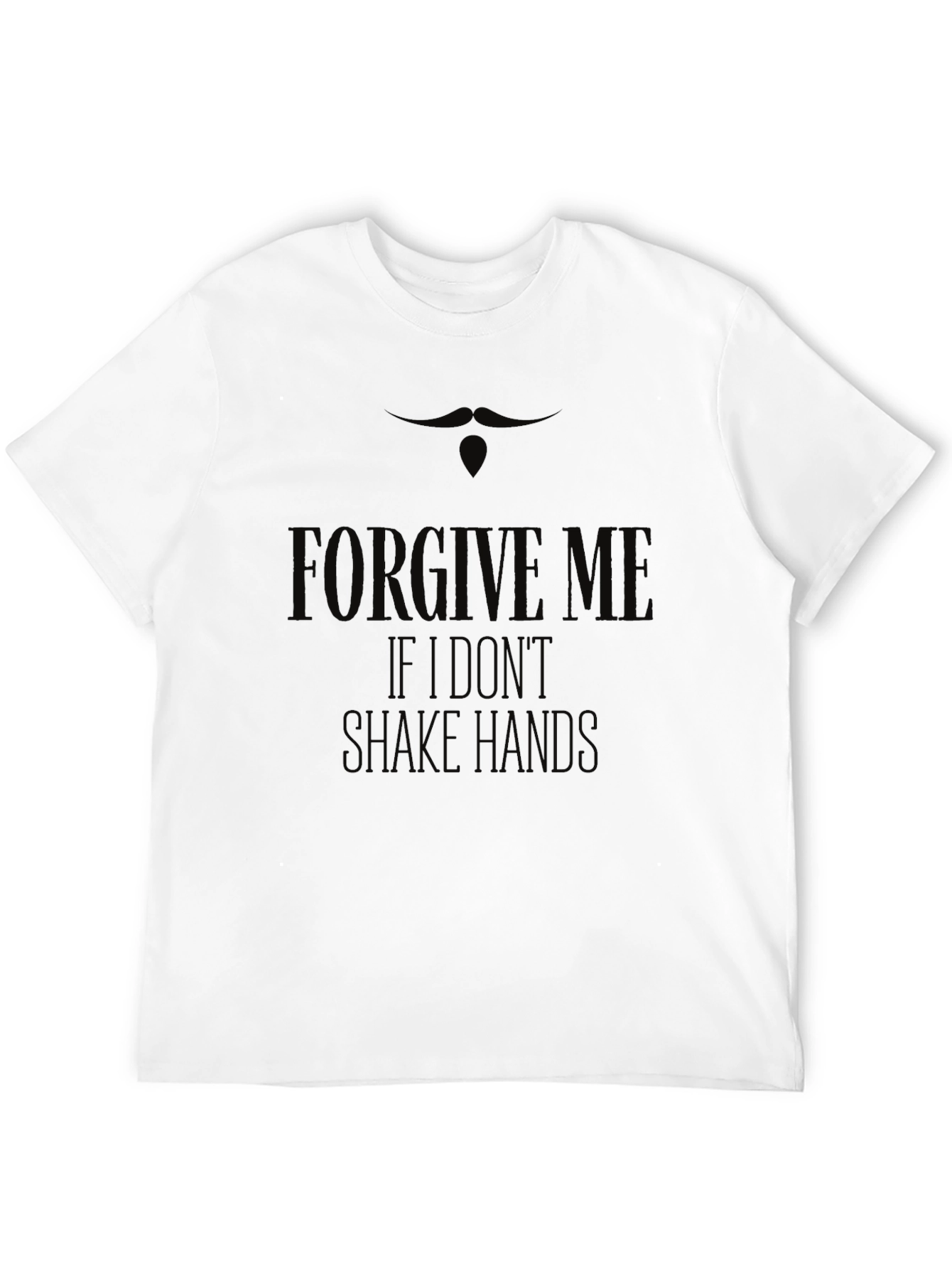 Forgive Me Funny Graphic Novelty T-Shirt