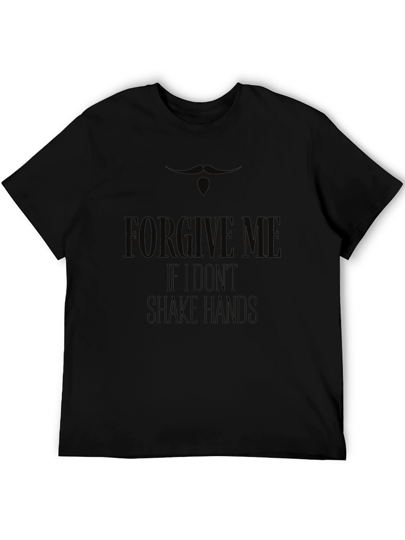 Forgive Me Funny Graphic Novelty T-Shirt