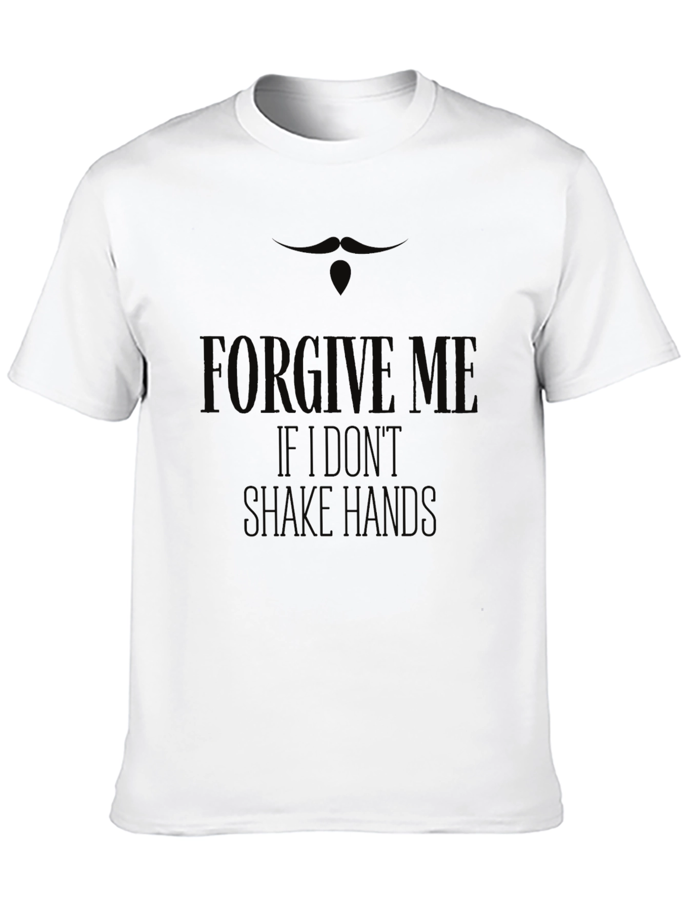 Forgive Me Funny Graphic Novelty T-Shirt