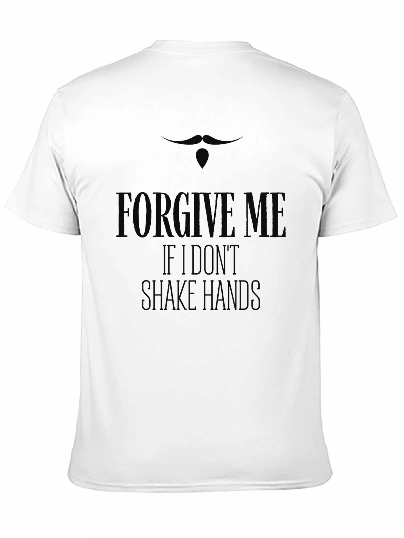 Forgive Me Funny Graphic Novelty T-Shirt