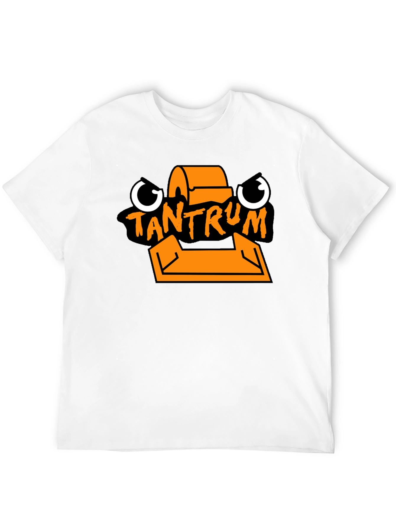 Tantrum Toilet Paper Graphic Tee
