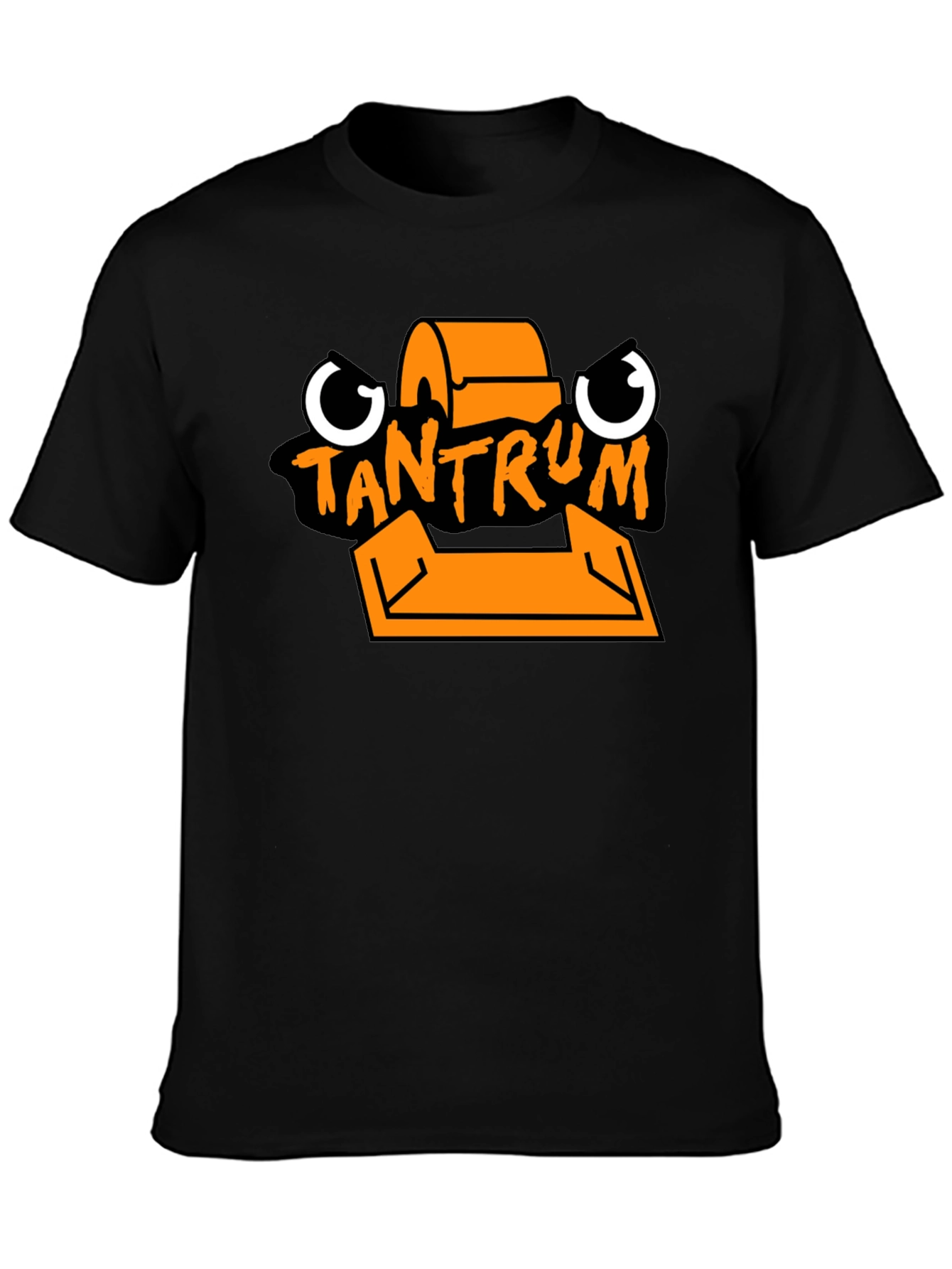 Tantrum Toilet Paper Graphic Tee