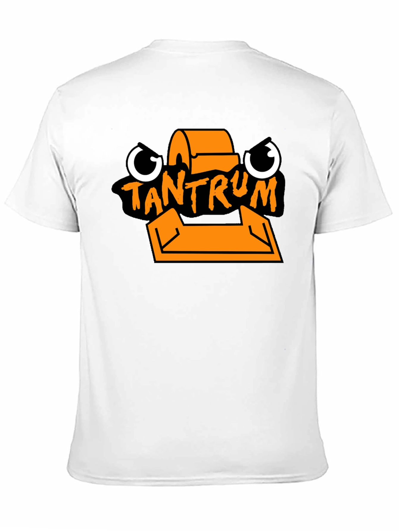 Tantrum Toilet Paper Graphic Tee