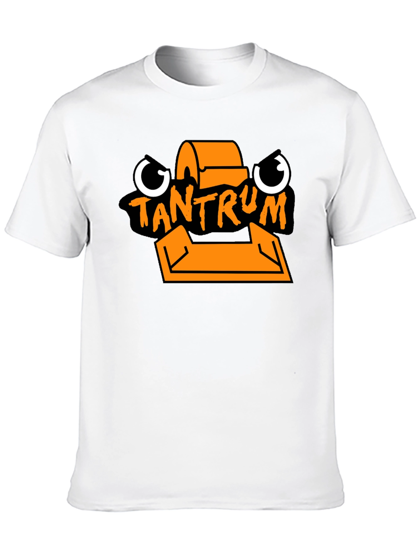 Tantrum Toilet Paper Graphic Tee