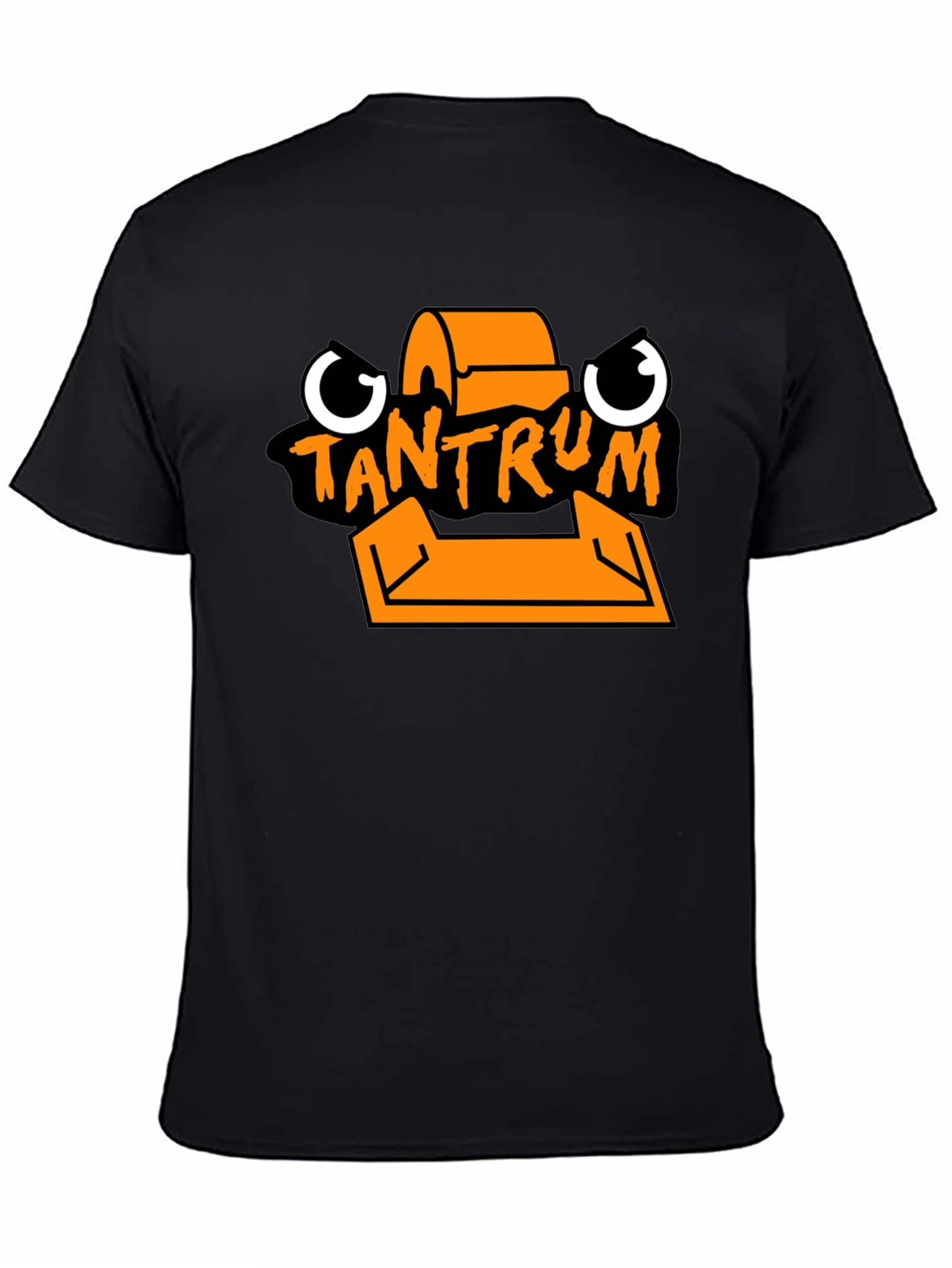 Tantrum Toilet Paper Graphic Tee