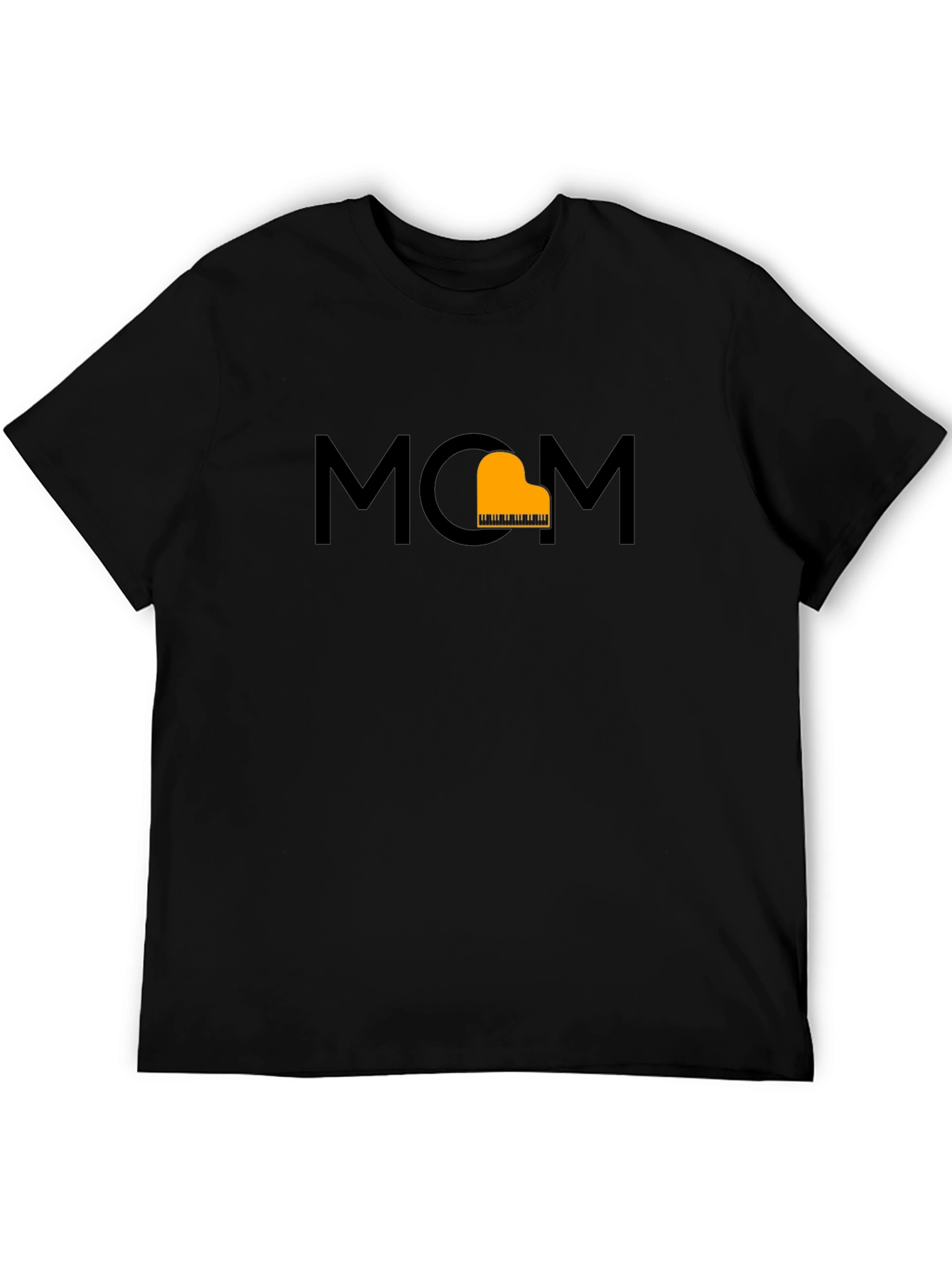 Piano Lovers MGM T-Shirt - Music Gift