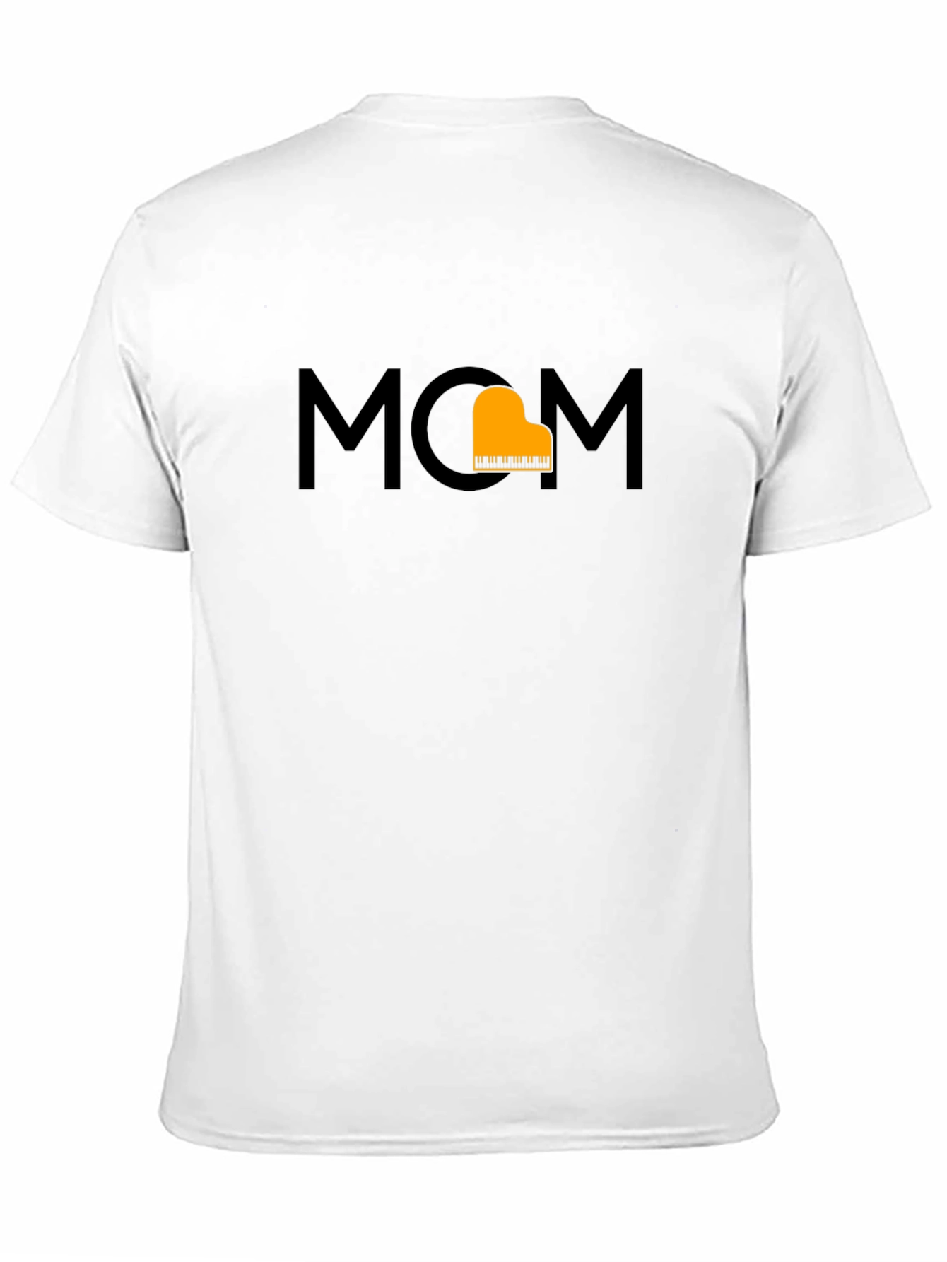 Piano Lovers MGM T-Shirt - Music Gift