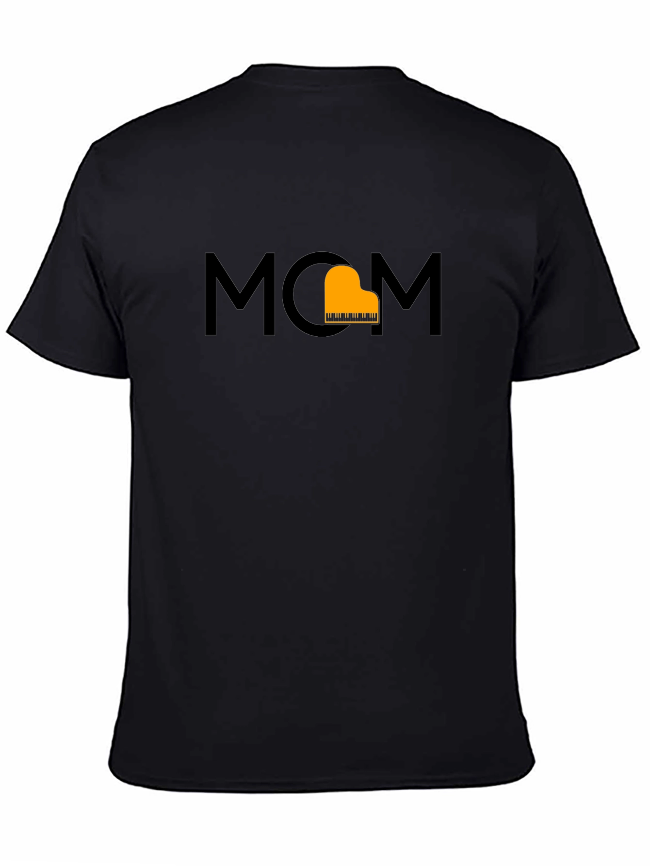 Piano Lovers MGM T-Shirt - Music Gift