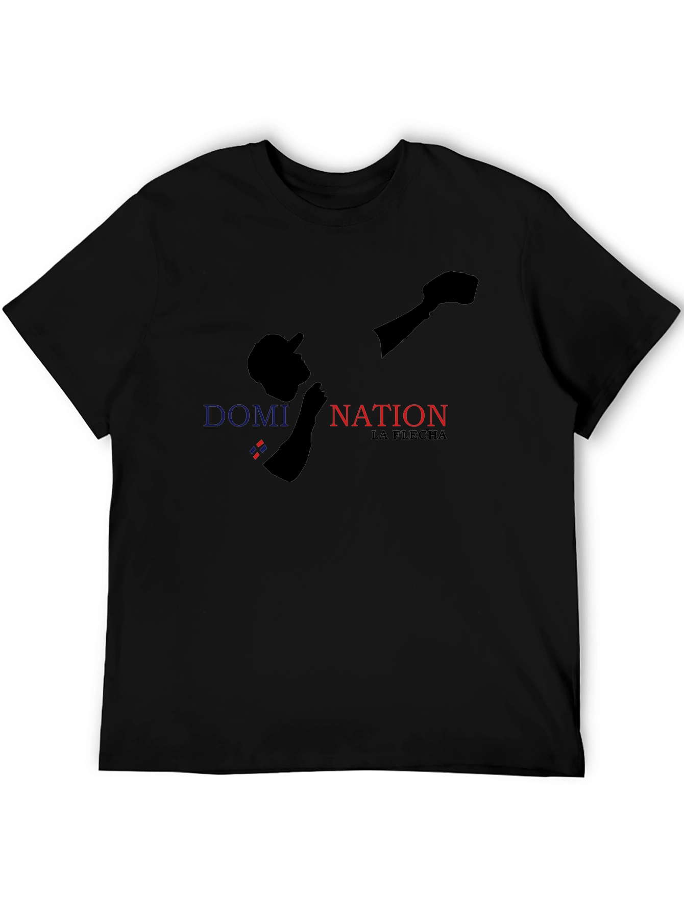 Dominican Nation La Flecha T-Shirt