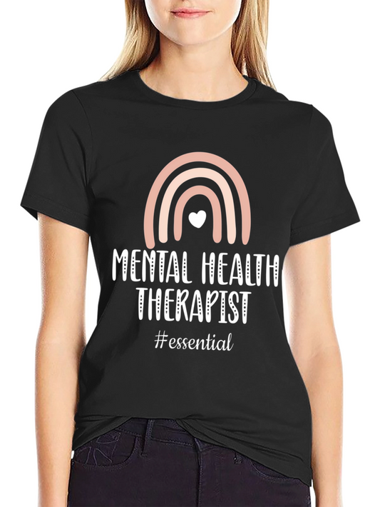 Mental Health Therapist Essential T-Shirt