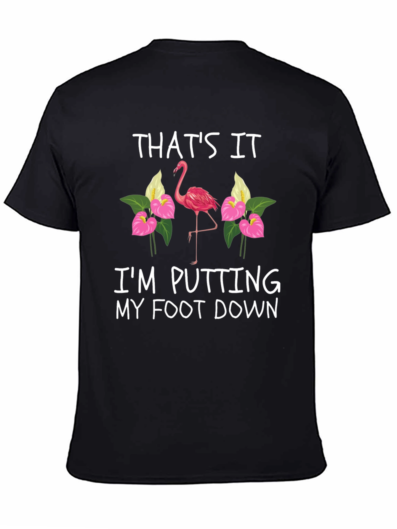 Thats It Flamingo T-Shirt